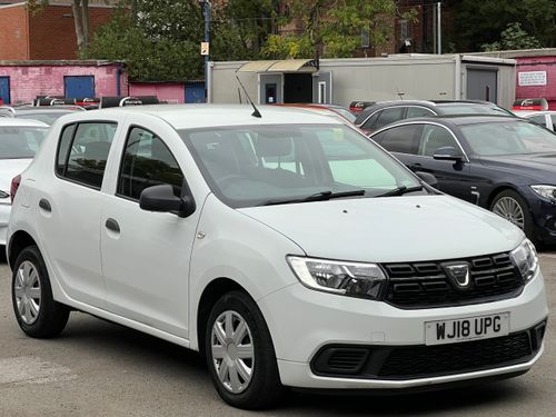 Dacia Sandero