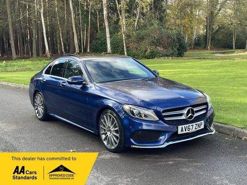 Mercedes Benz C-Class