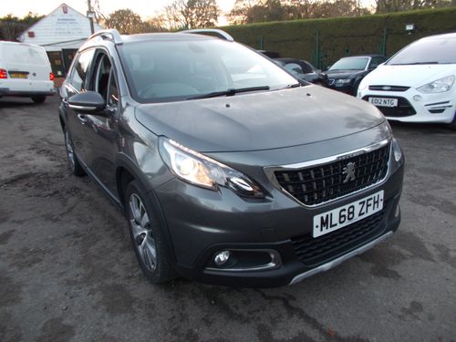 Peugeot 2008 Allure