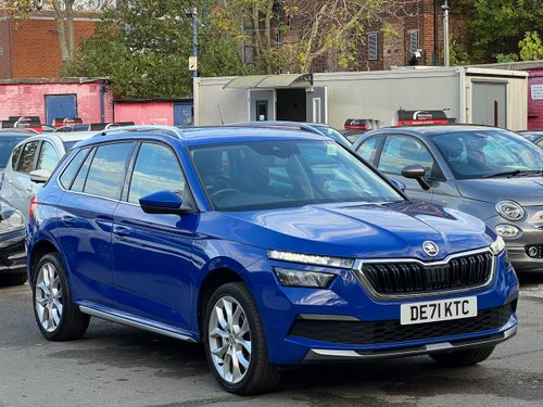 Skoda Kamiq