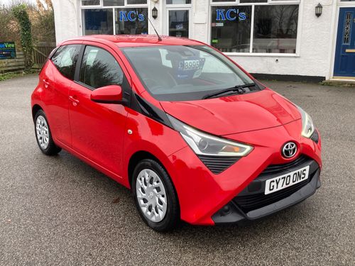 Toyota AYGO