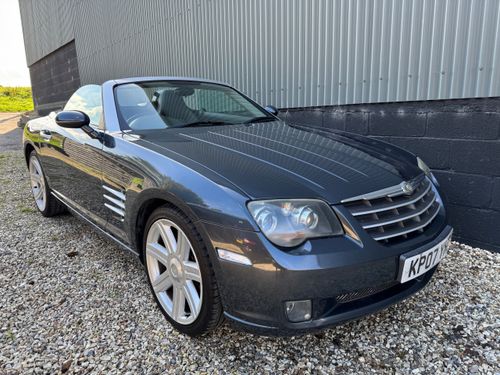 Chrysler Crossfire