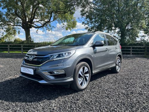 Honda Cr V