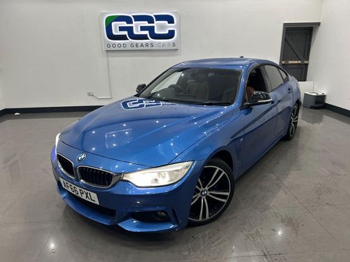 BMW 4 Series Gran Coupe