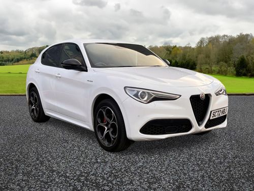 Alfa Romeo Stelvio