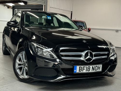 Mercedes Benz C-Class