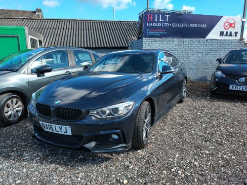 BMW 4 Series