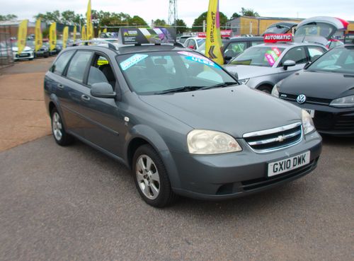 Chevrolet Lacetti