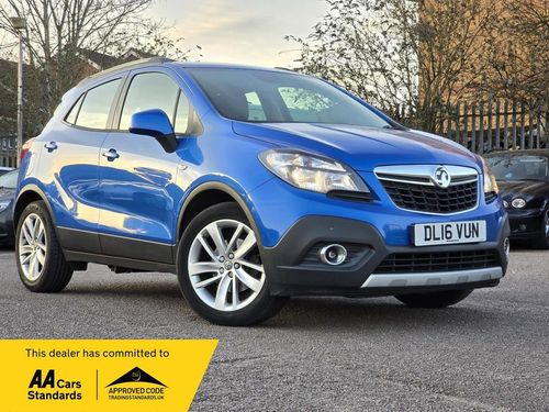 Vauxhall Mokka