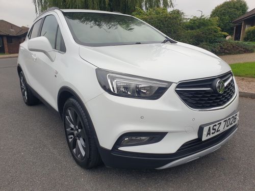 Vauxhall Mokka