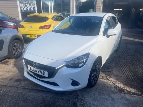 Mazda 2