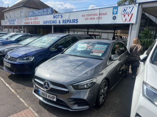 Mercedes Benz B Class