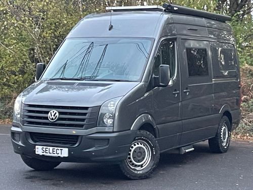 Volkswagen Crafter