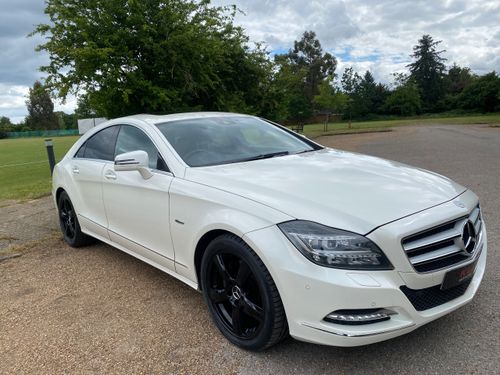 Mercedes Benz CLS Class