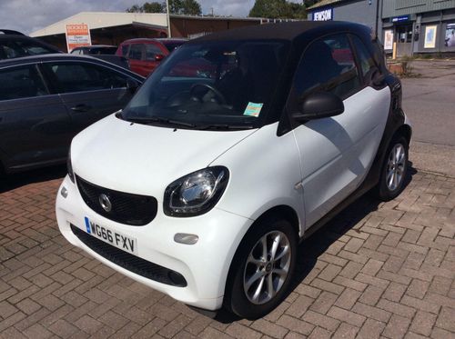 smart fortwo