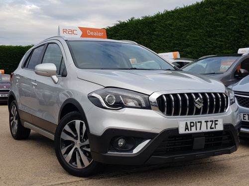 Suzuki SX4