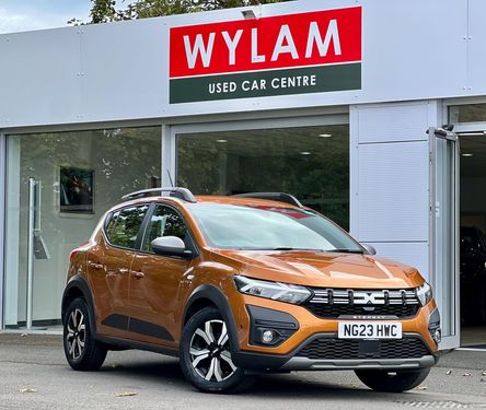 Dacia Sandero Stepway