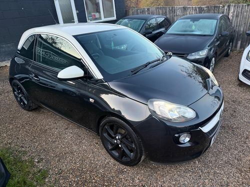 Vauxhall ADAM