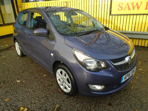 Vauxhall Viva