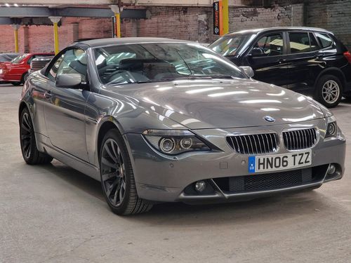 BMW 6 Series