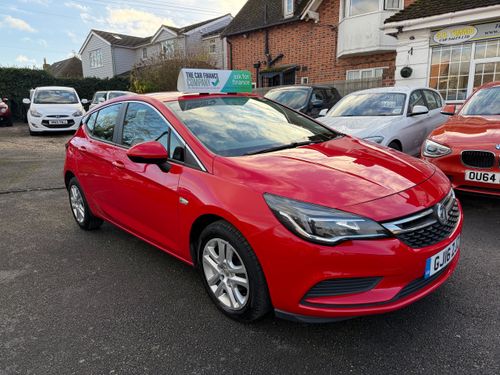 Vauxhall Astra