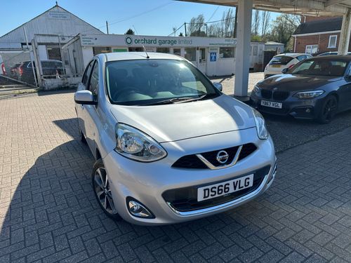 Nissan Micra