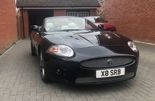 Jaguar XK