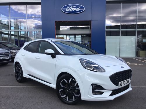 Ford Puma