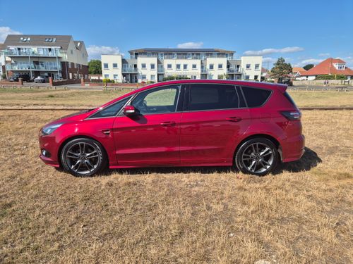 Ford S Max