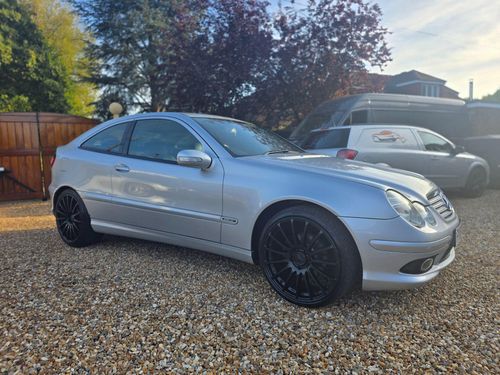 Mercedes Benz C Class