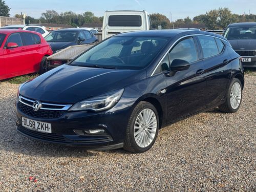 Vauxhall Astra