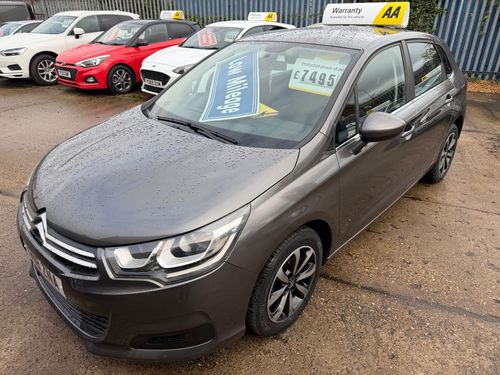 Citroen C4