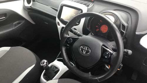Toyota AYGO