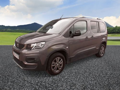 Peugeot Rifter