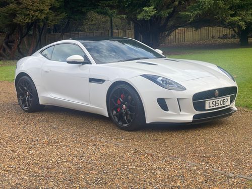 Jaguar F Type