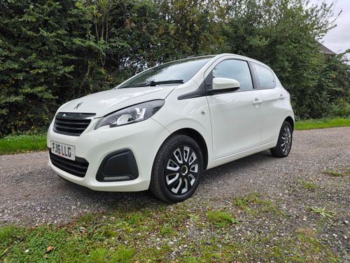 Peugeot 108