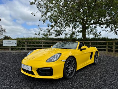 Porsche Boxster