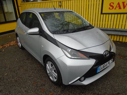 Toyota AYGO