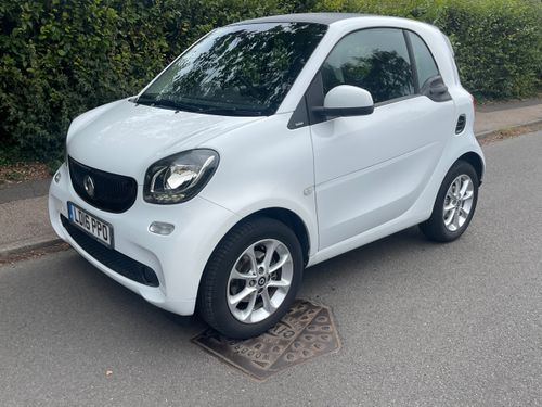 smart fortwo