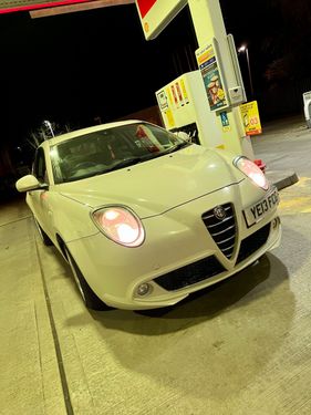 Alfa Romeo MiTo