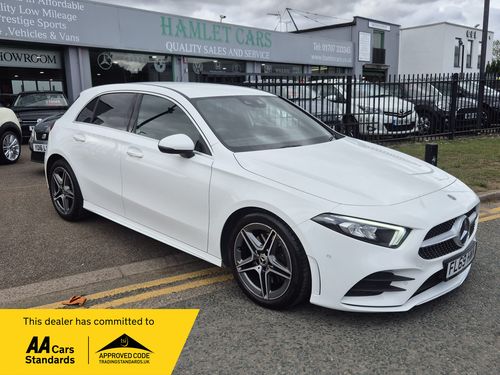 Mercedes Benz A-Class