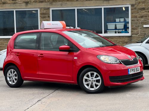 Skoda Citigo