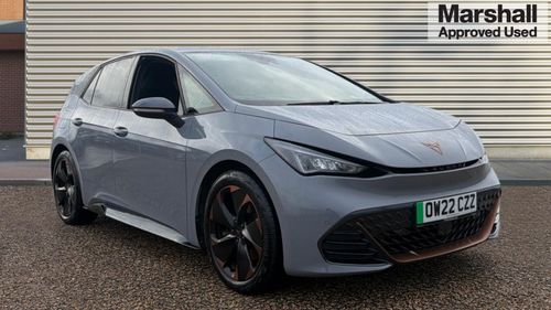 Cupra Born