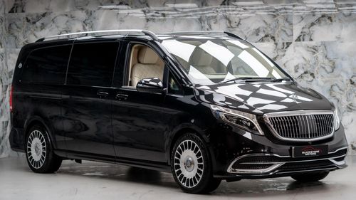 Mercedes Benz V-Class