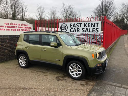 Jeep Renegade