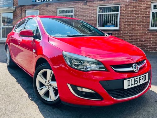 Vauxhall Astra