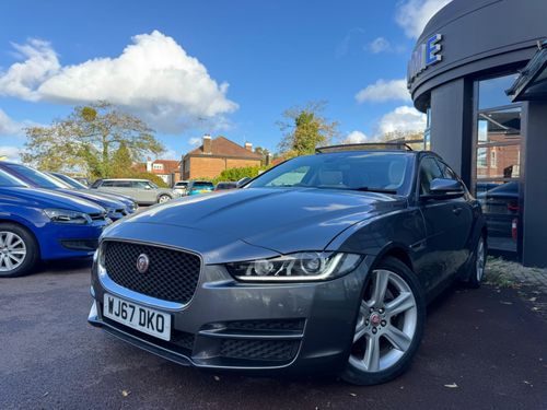 Jaguar XE