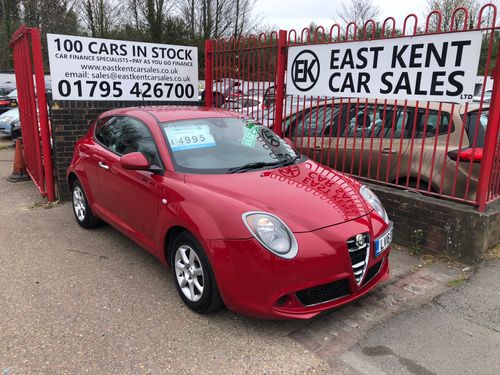 Alfa Romeo MiTo