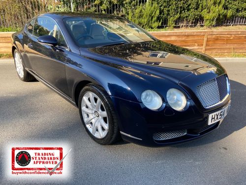 Bentley Continental GT