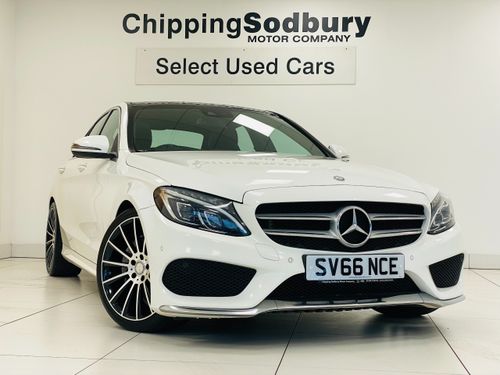 Mercedes Benz C-Class